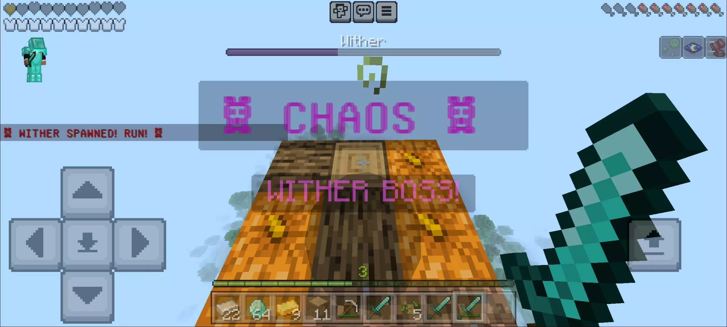 One Block CURSED Mod / Addon screenshot 4