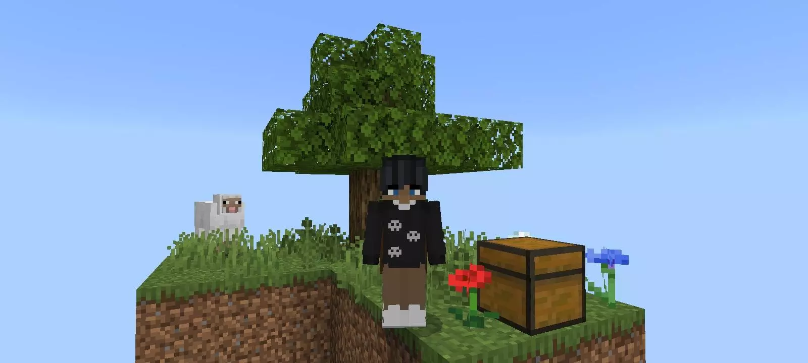 Ultimate Skyblock Adventure Map screenshot 2