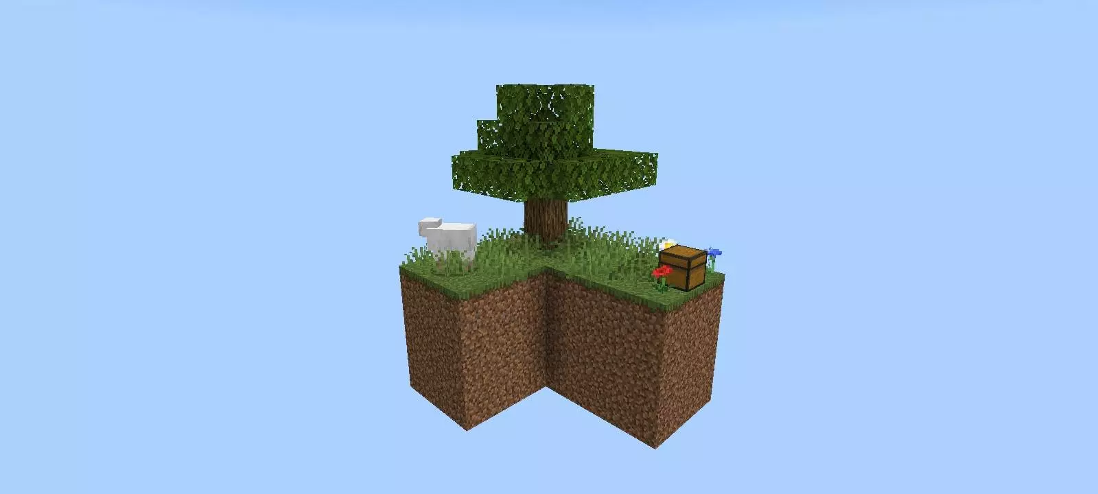 Ultimate Skyblock Adventure Map screenshot 3