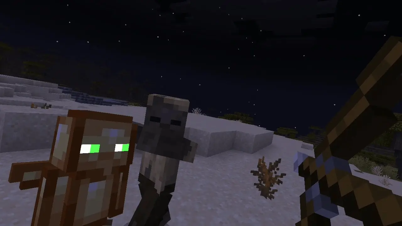 Some 3D Mob Totems Mod / Addon screenshot 4