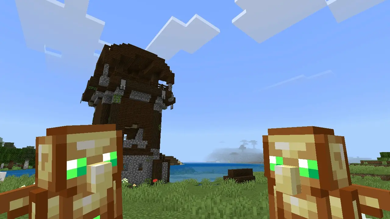 Some 3D Mob Totems Mod / Addon screenshot 5