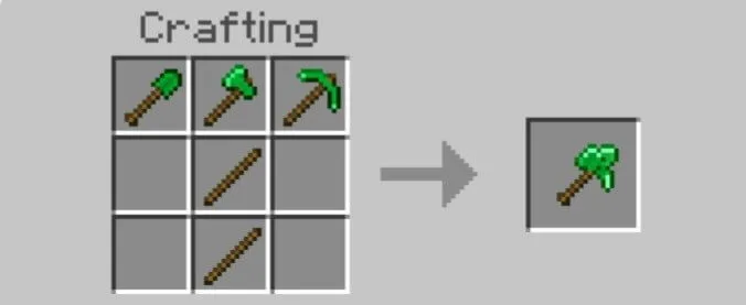 Useful Emerald Addon screenshot 3