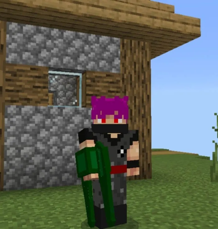Useful Emerald Addon screenshot 5