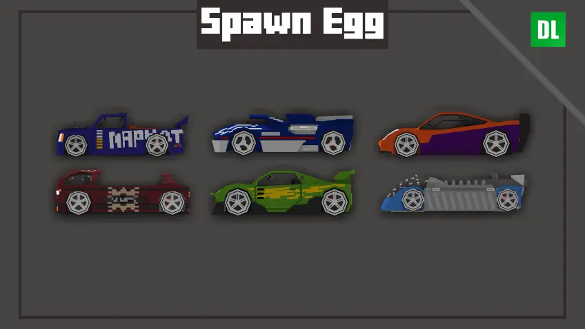 Hot Wheels Velocity X Mod / Addon screenshot 2