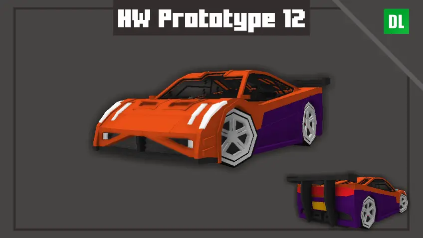 Hot Wheels Velocity X Mod / Addon screenshot 4