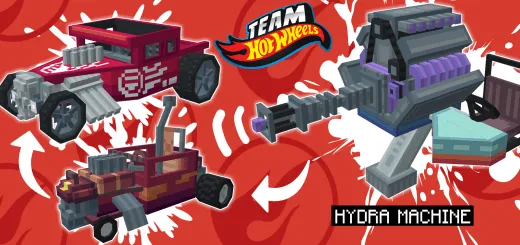 Team Hot Wheels Addon thumbnail