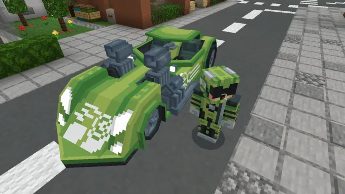 Team Hot Wheels Addon screenshot 3