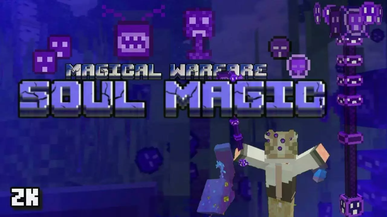 Soul Magic Addon thumbnail