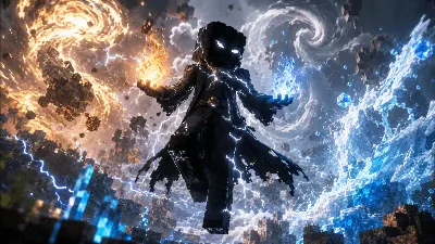 Cloud Elementalist Mod Addon thumbnail