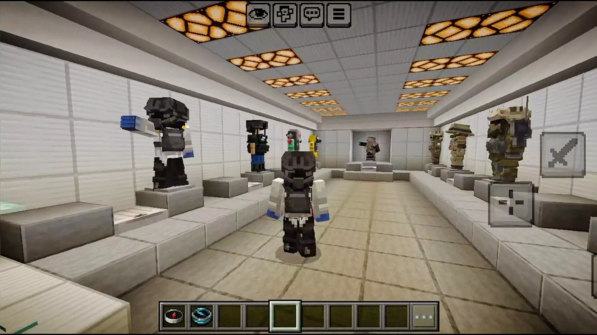 LesRaisins Armor Mod / Addon screenshot 2