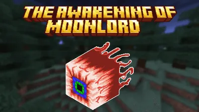 The Awakening of Moonlord Mod / Addon thumbnail