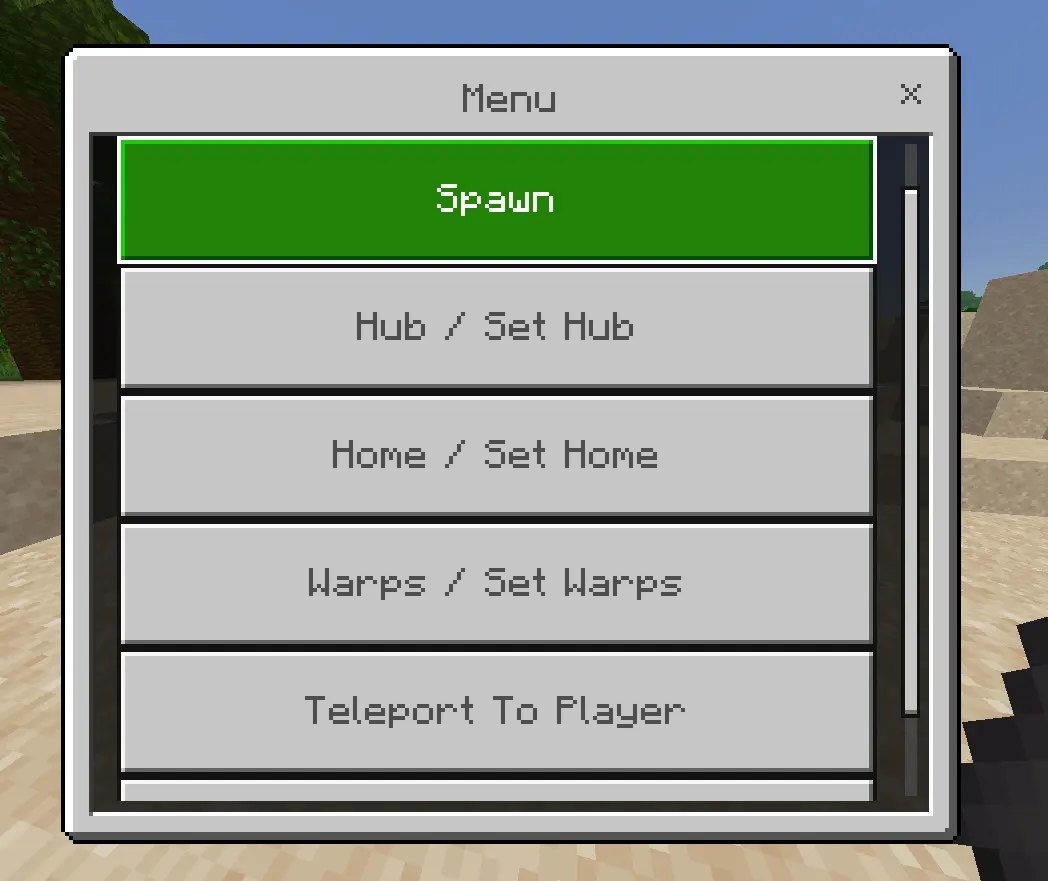 Enhanced Bedrock Essentials Mod / Addon screenshot 3
