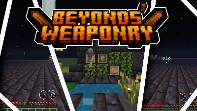 Beyonds Weaponry Mod / Addon thumbnail
