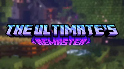 The Ultimate's Remaster Mod / Addon thumbnail