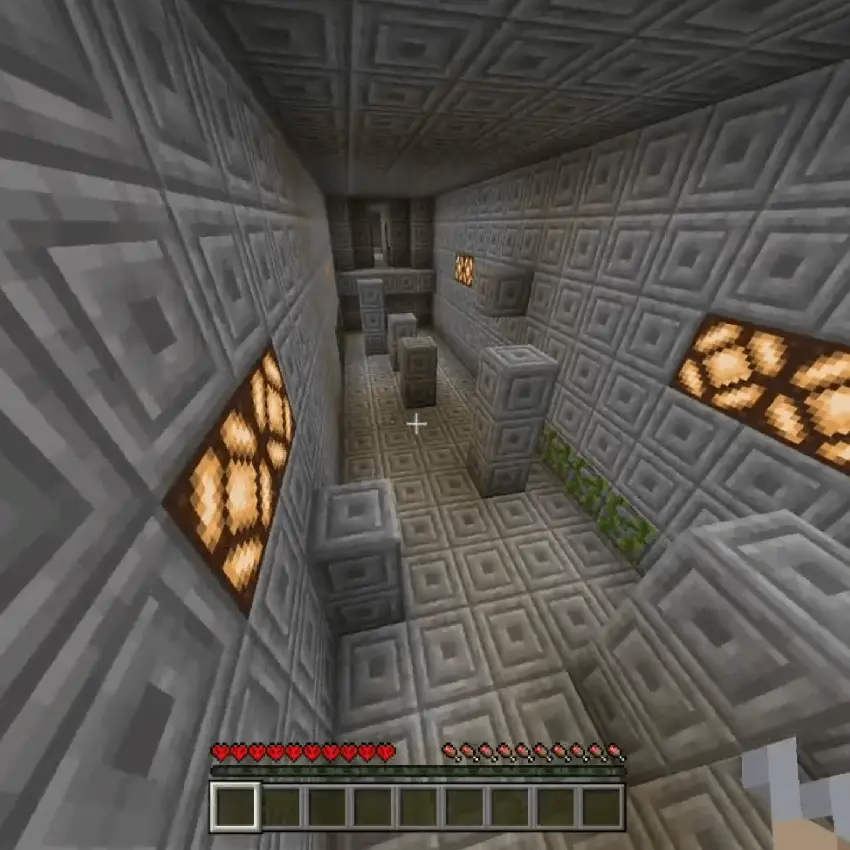 Nice Parkour Map pic 3