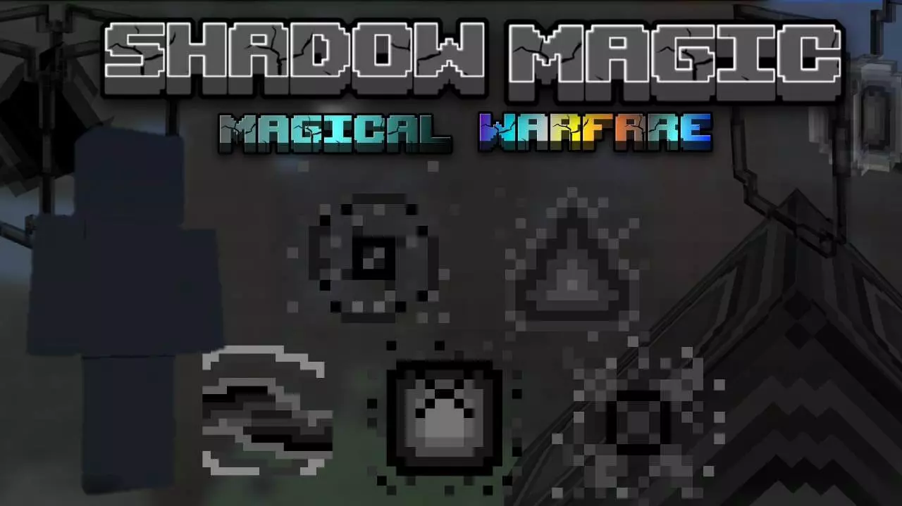 Shadow Magic Mod / Addon thumbnail