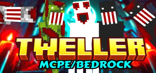 Tweller - A Chilling Horror Experience Addon thumbnail