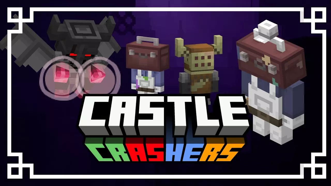 Castle Crashers Mod / Addon thumbnail