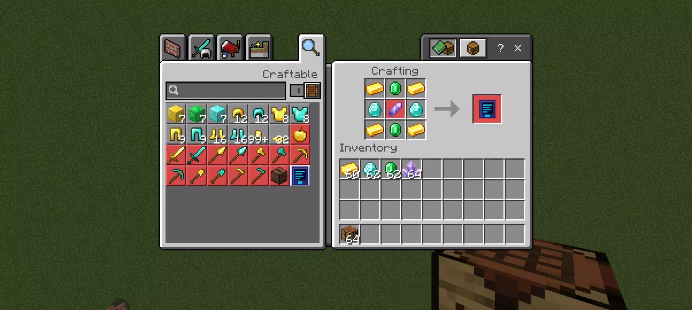 Essential Utility++ Mod / Addon screenshot 2