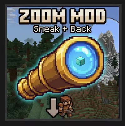 Advanced Zoom Mod / Addon thumbnail