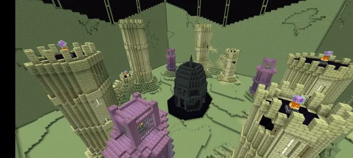 Dragons' Dimensions Map screenshot 2