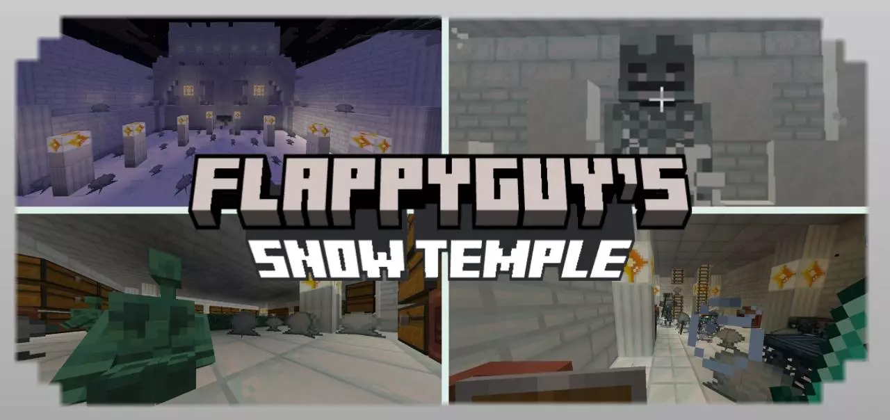 Flappyguy's Snow Temple Mod / Addon thumbnail