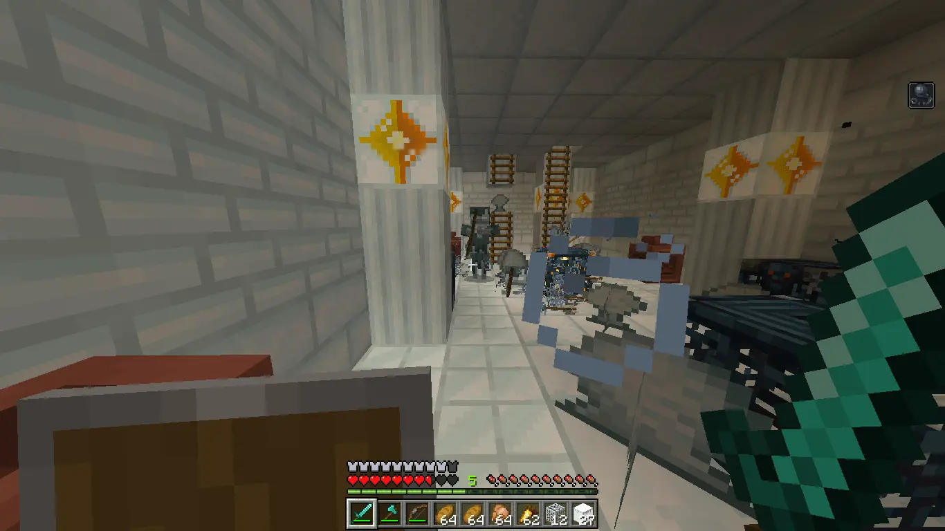 Flappyguy's Snow Temple Mod / Addon screenshot 2