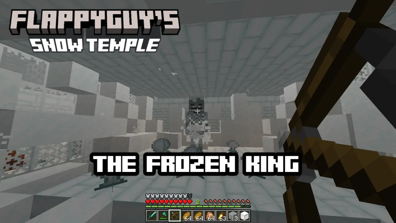 Flappyguy's Snow Temple Mod / Addon screenshot 5