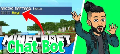 Chat Bot Custom Commands Mod Addon thumbnail