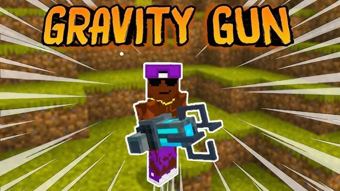 Gravity Guns 3D Addon thumbnail