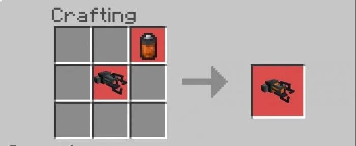 Gravity Guns 3D Addon screenshot 5