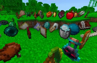 Placeable Items Blocks Mod / Addon thumbnail