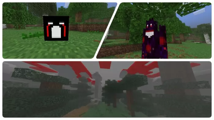 Horror Environment Mod/Addon screenshot 2