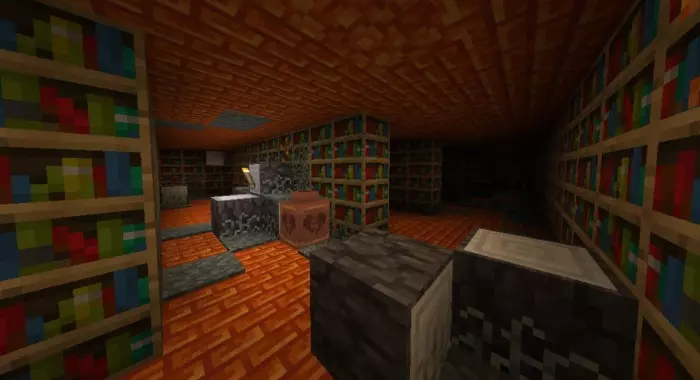 Creaking's Temple Addon screenshot 5