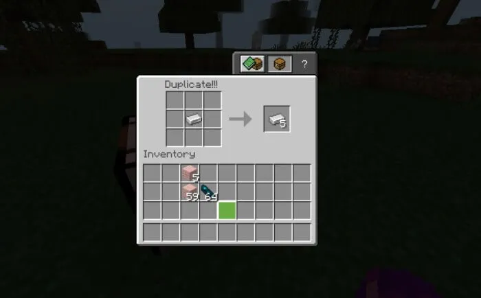 Block Duplicator Addon screenshot 3