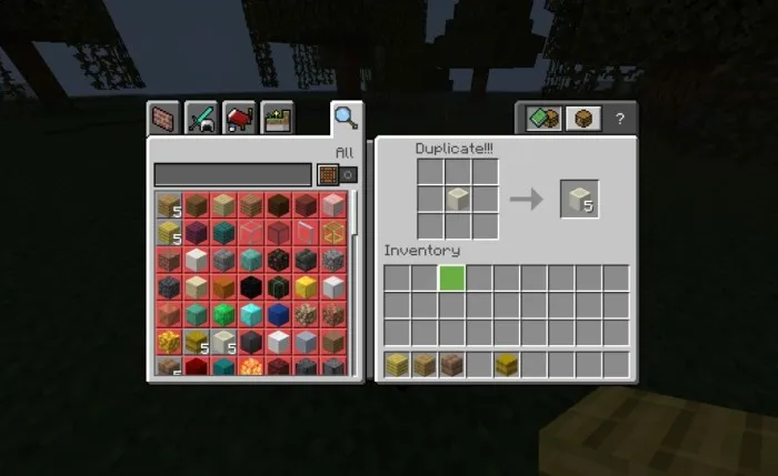 Block Duplicator Addon screenshot 4