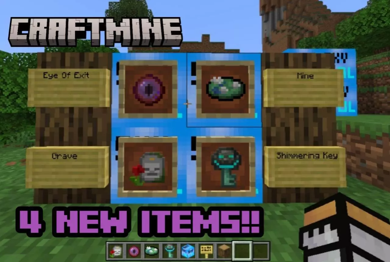 Craftmine Mod/Addon screenshot 4