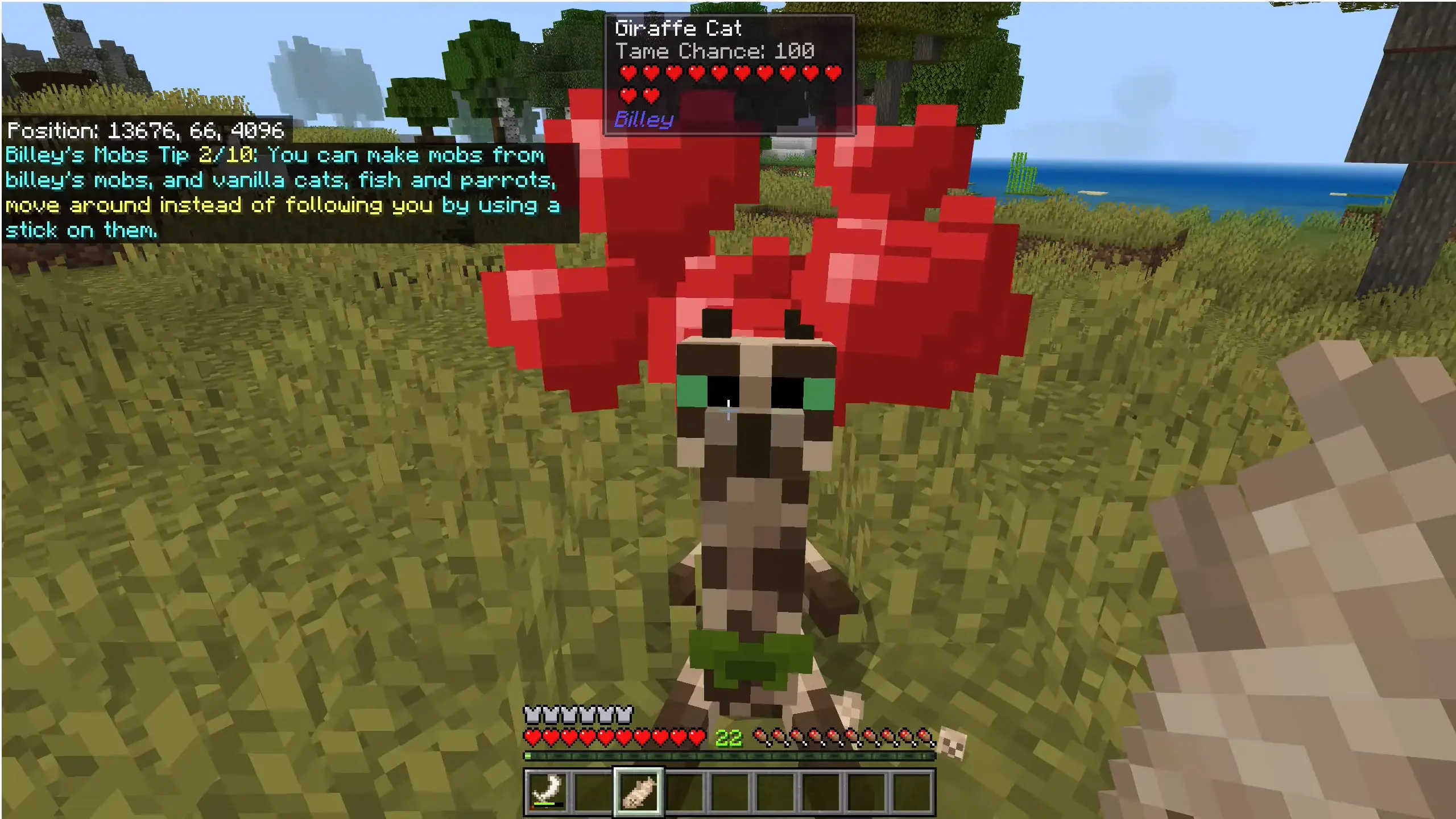 Bedrock Arduous Journey Modpack screenshot 3