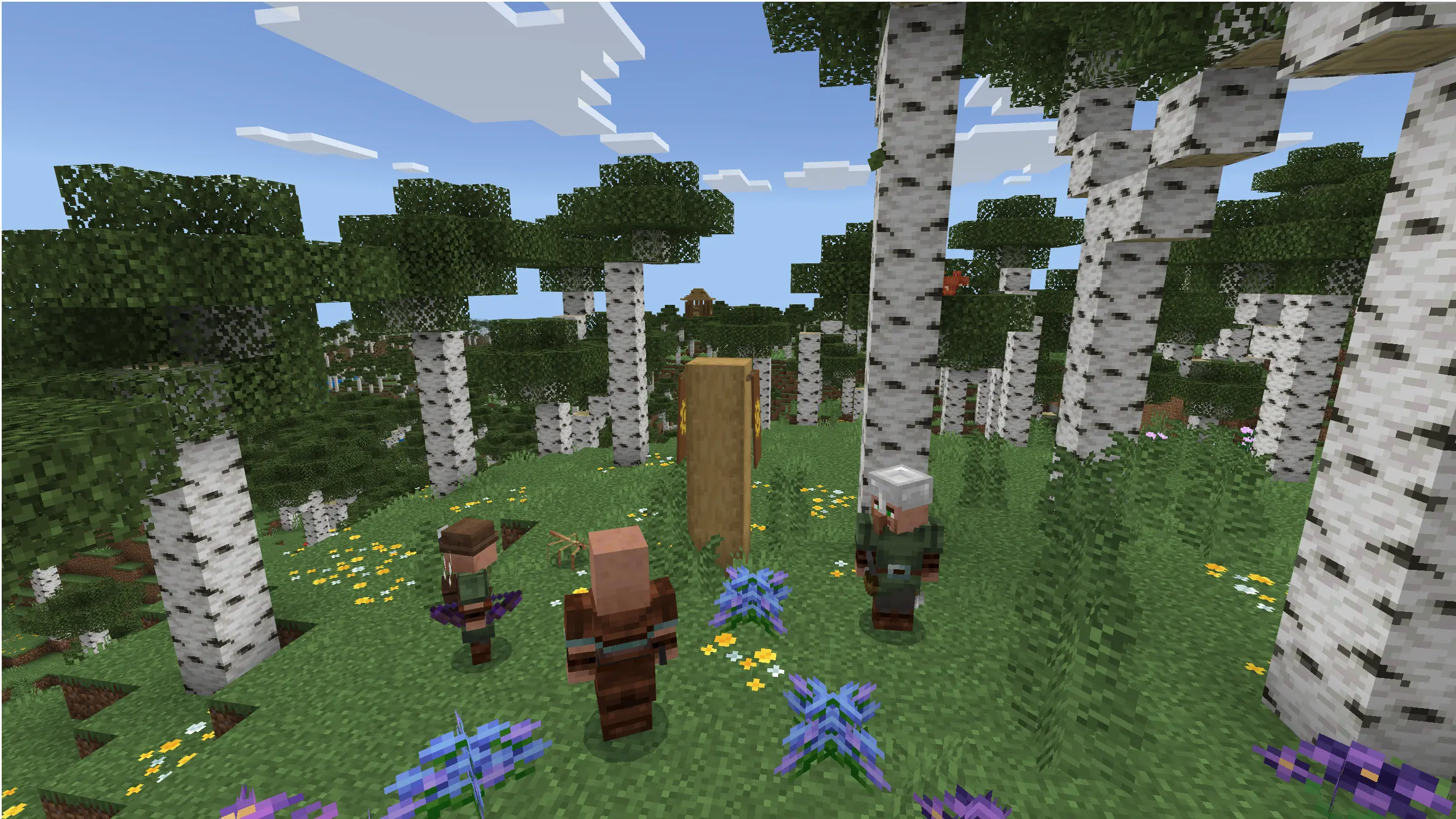 Bedrock Arduous Journey Modpack screenshot 4