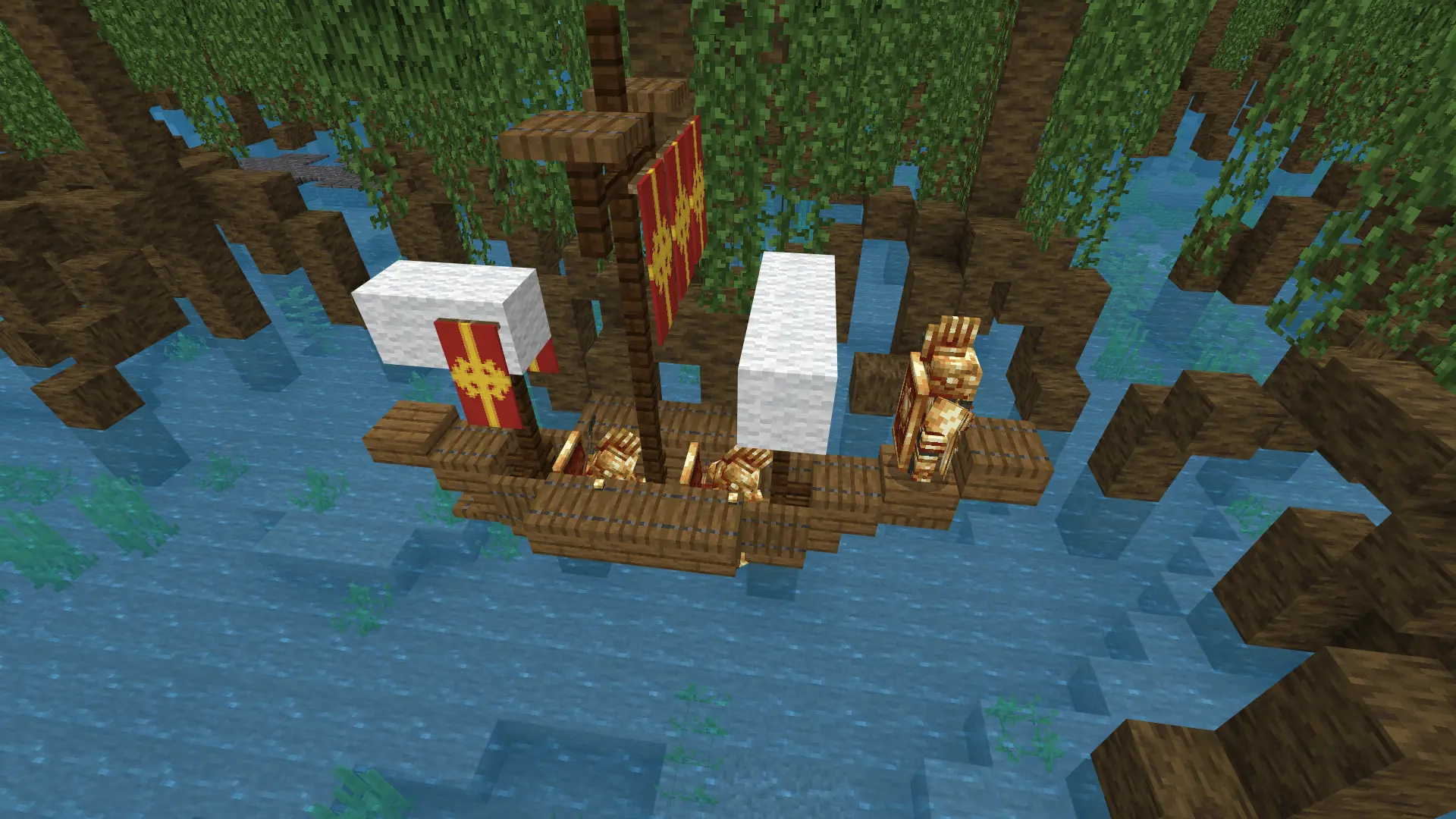 Bedrock Arduous Journey Modpack screenshot 5