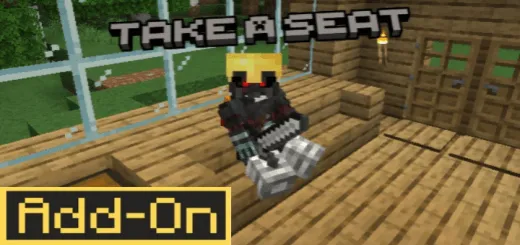 Take a Seat Addon thumbnail