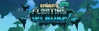 Floating Islands Mod / Addon thumbnail