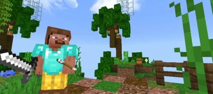SkyWars (14 Maps) Map screenshot 2