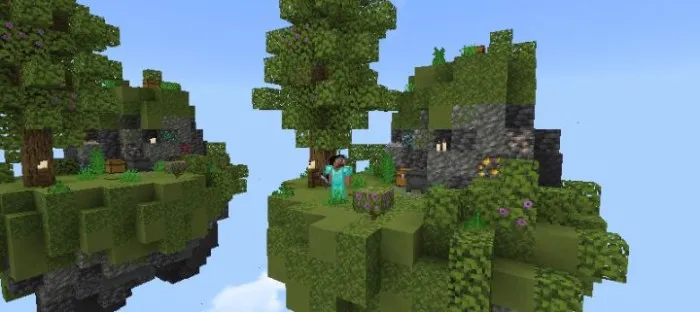 SkyWars (14 Maps) Map screenshot 5