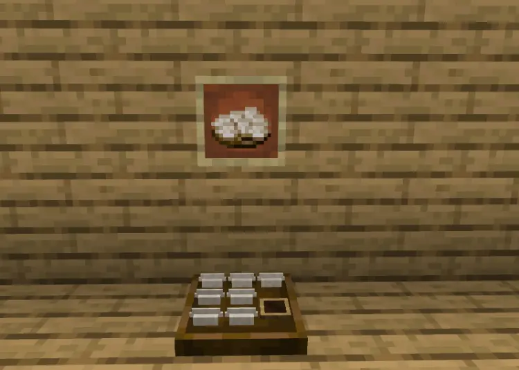Dumplings Delight Bedrock Mod / Addon screenshot 3