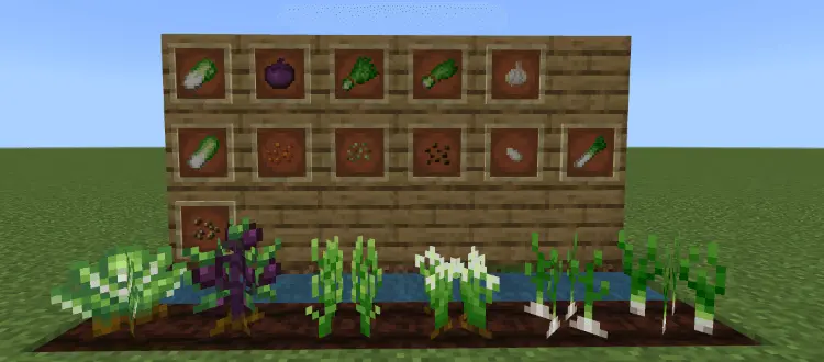 Dumplings Delight Bedrock Mod / Addon screenshot 4