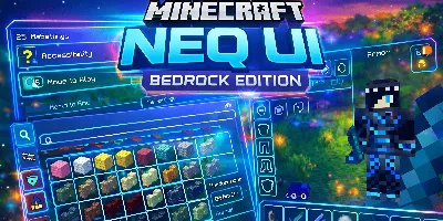 Neq's Clean UI Mod / Addon thumbnail