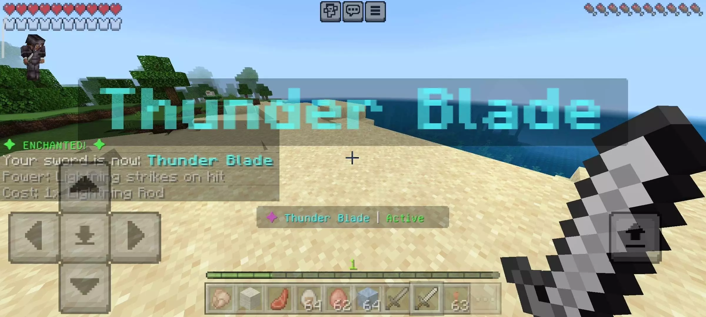Enchant Craft Mod / Addon screenshot 4