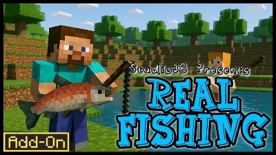 Real Fishing Mod / Addon thumbnail