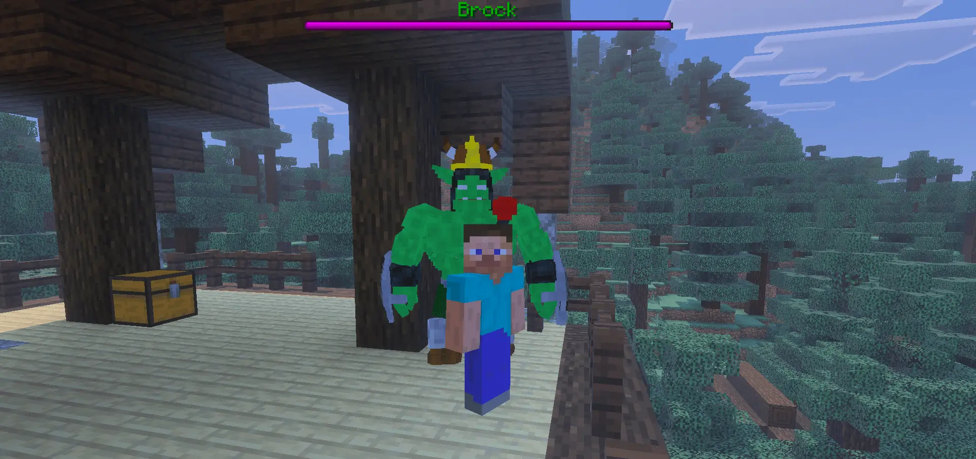 Skylanders Giants Mod / Addon screenshot 2